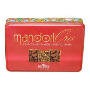 MandorlOro Scatola di latta Gr. 700
