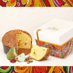 Panettone alle Mele - 1 Kg