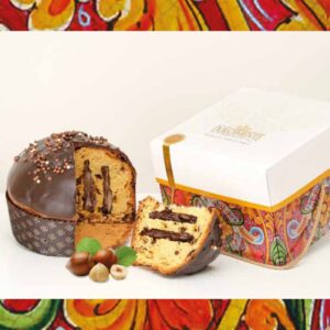 Panettone alla Gianduia  - 1 Kg