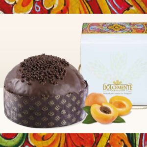 Panettone al Cioccolato e Amarena  - 1 Kg